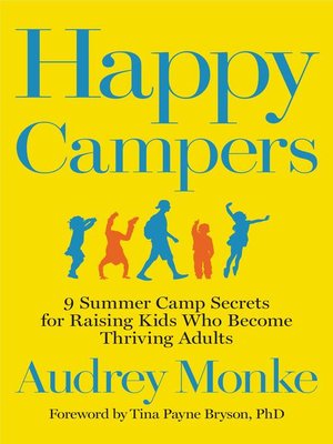 cover image of Happy Campers